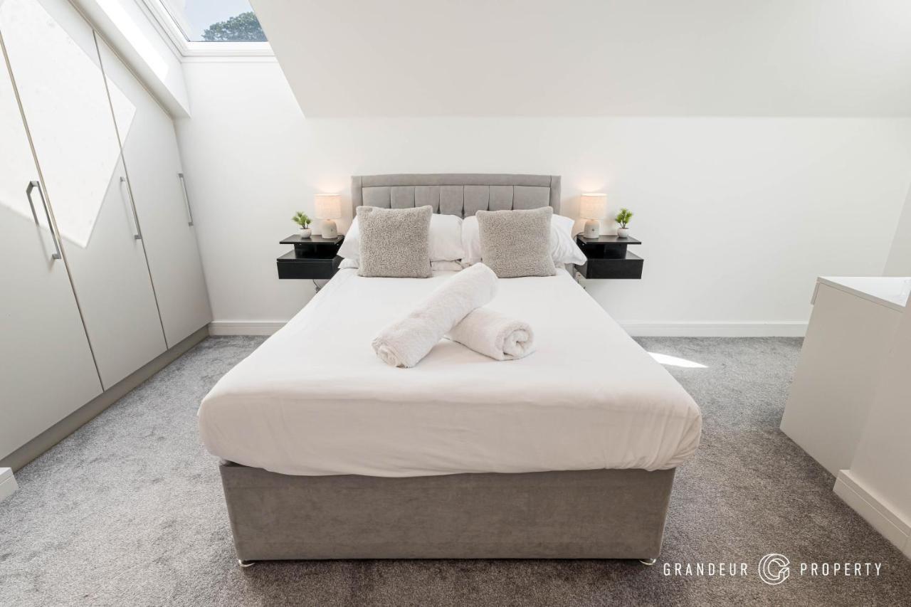 Carbery Ridge By Grandeur Property Bournemouth Ngoại thất bức ảnh