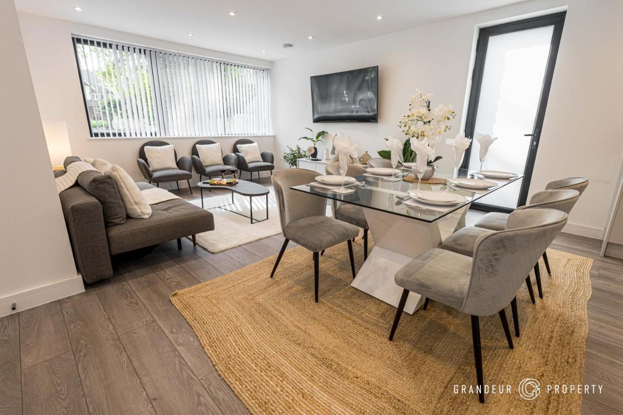 Carbery Ridge By Grandeur Property Bournemouth Ngoại thất bức ảnh