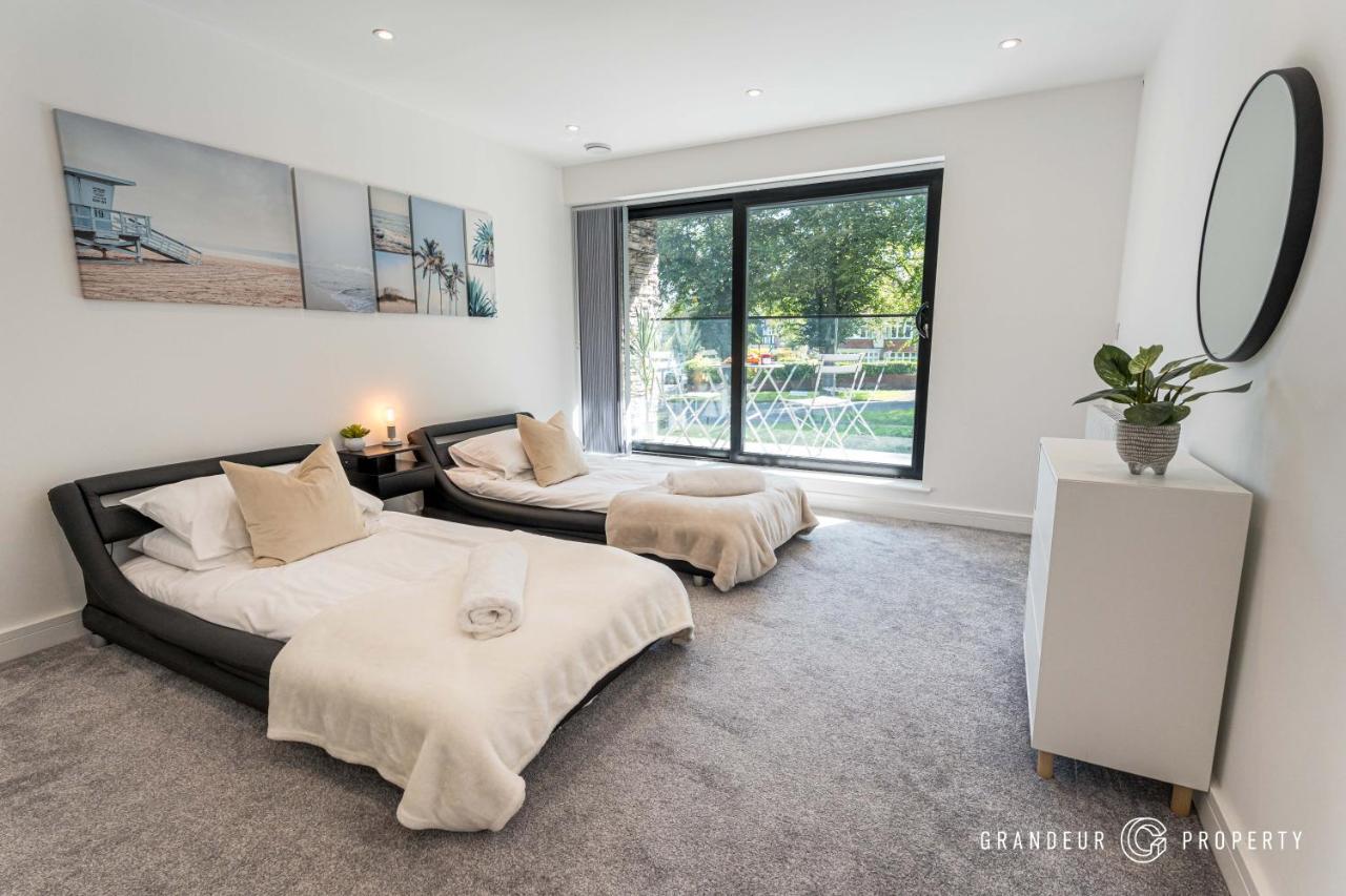 Carbery Ridge By Grandeur Property Bournemouth Ngoại thất bức ảnh