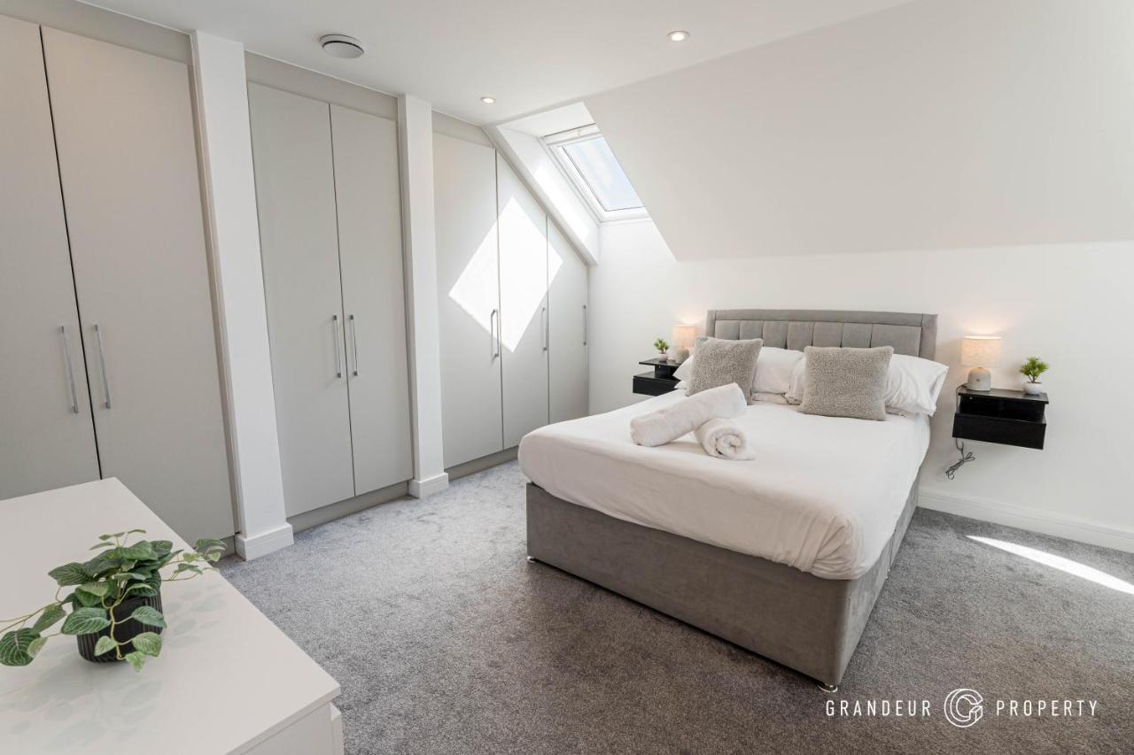 Carbery Ridge By Grandeur Property Bournemouth Ngoại thất bức ảnh