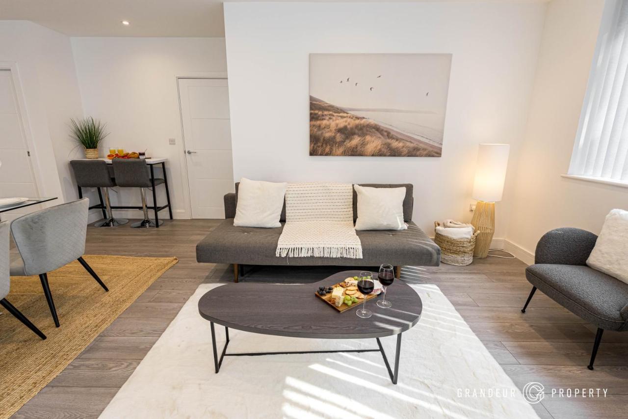 Carbery Ridge By Grandeur Property Bournemouth Ngoại thất bức ảnh