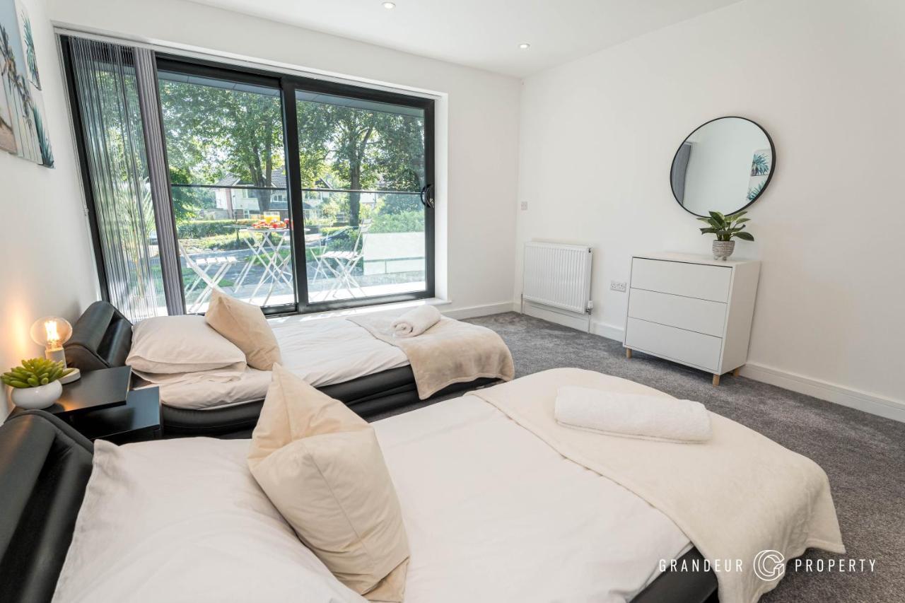 Carbery Ridge By Grandeur Property Bournemouth Ngoại thất bức ảnh