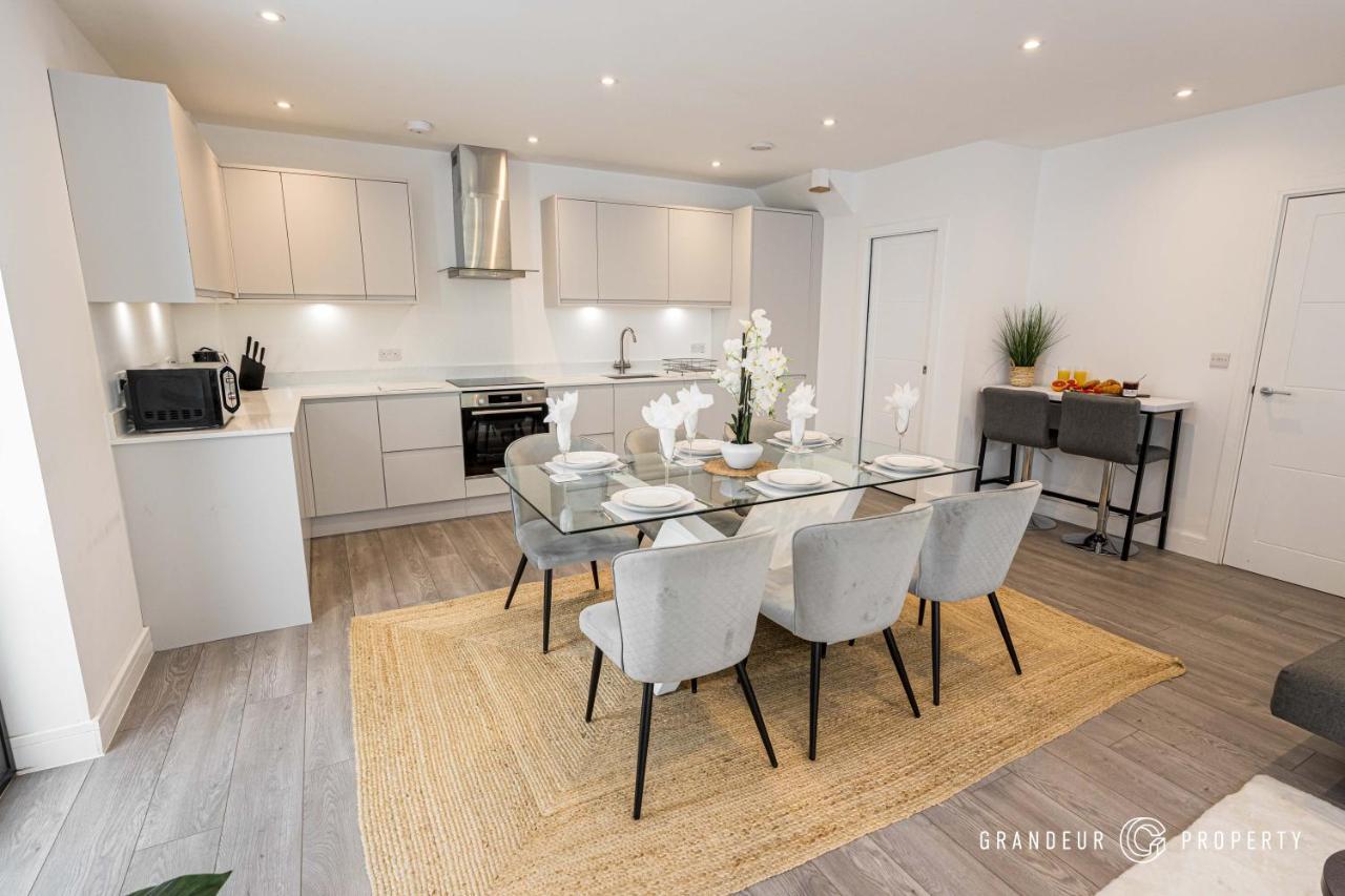 Carbery Ridge By Grandeur Property Bournemouth Ngoại thất bức ảnh